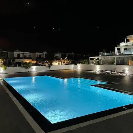 Apartamento Aguamarina Senator Costa Teguise Exterior photo