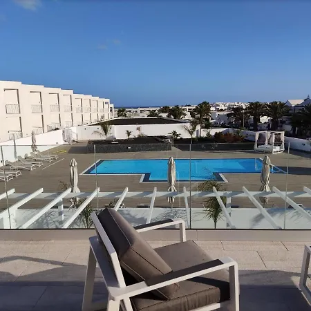Apartamento Aguamarina Senator Costa Teguise Exterior photo