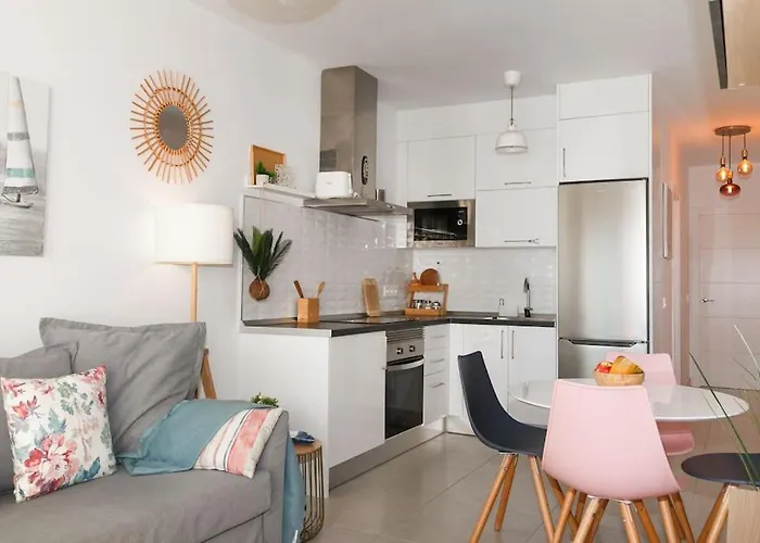 Apartamento Aguamarina Senator
