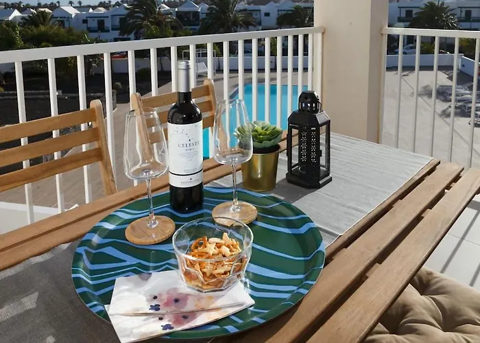 Apartamento Aguamarina Senator