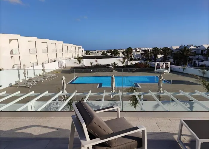Apartamento Aguamarina Senator